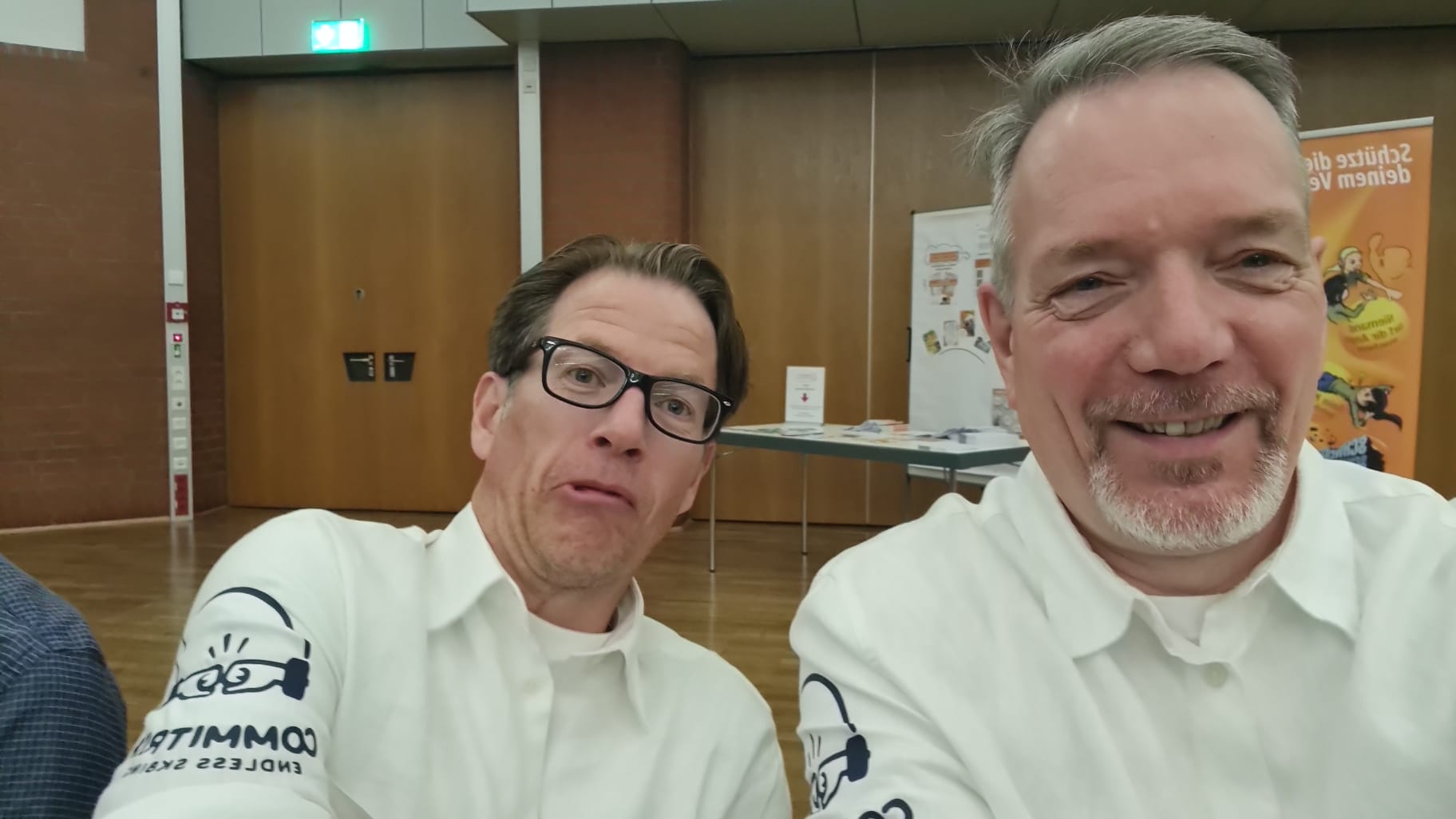 KSB-Mitgliederversammlung: Ein Meilenstein für unser Team