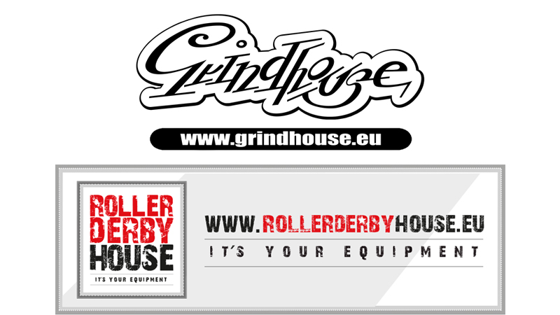 Grindhouse und Rollerderbyhouse unterstützen Commitrix