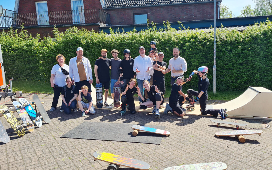 Schöner Artikel in Seevetal aktuell